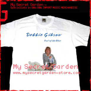 Debbie Gibson - Out Of The Blue T Shirt
